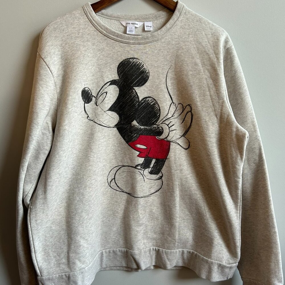 Mickey Mouse Sweater